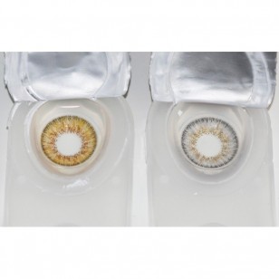 Rich Ann Shine Brown 6片 (日拋)