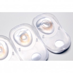 Rich Ann Natural Brown 6片 (日拋)