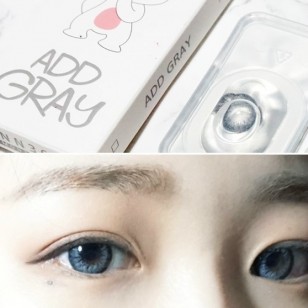 ADD Gray(月拋)