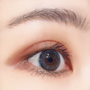 Clalen Iris Blue Moon 1 Day