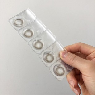 Clalen Iris Suzy Brown 1-Day 大眼仔 Clalen Iris Suzy Brown 1-Day 大眼仔