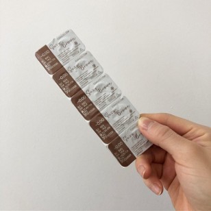 Clalen Iris Suzy Brown 1-Day 大眼仔 Clalen Iris Suzy Brown 1-Day 大眼仔