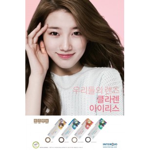 Clalen Iris 1-Day 大眼仔 Clalen Iris 1-Day 大眼仔