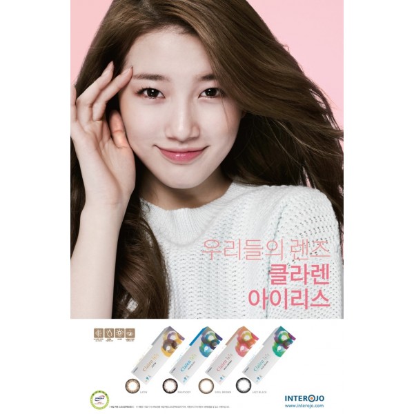 Clalen Iris 1-Day 大眼仔 Clalen Iris 1-Day 大眼仔