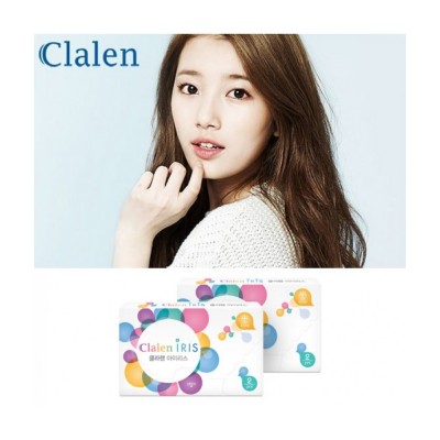 Clalen Astra 1 Day Glitter