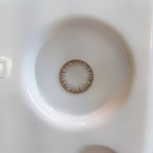 Clalen Iris Suzy Brown 1-Day 大眼仔 Clalen Iris Suzy Brown 1-Day 大眼仔