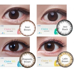 Clalen Iris 1-Day 大眼仔 Clalen Iris 1-Day 大眼仔