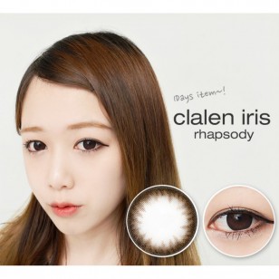 Clalen Iris 1-Day 大眼仔 Clalen Iris 1-Day 大眼仔