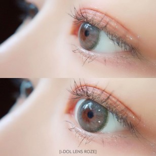 I-DOL Roze Canna Charcoal