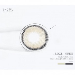 I-DOL Roze Canna Nude