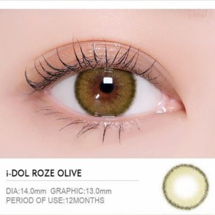 I-DOL Roze Canna Olive