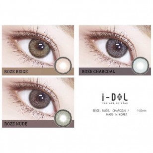 I-DOL Roze Canna Beige