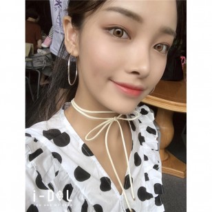 I-DOL Roze Canna Beige