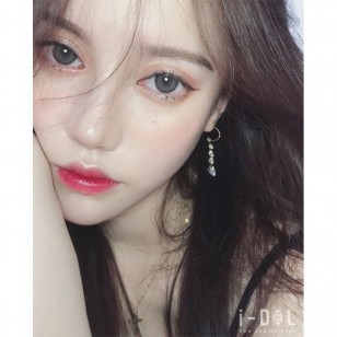 I-DOL Roze Canna Charcoal