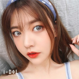 I-DOL Roze Canna Charcoal