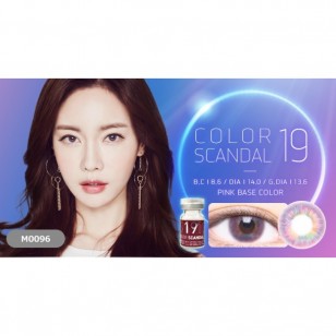 Colour Scandal 19 pink