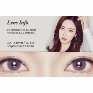 Colour Scandal 19 pink