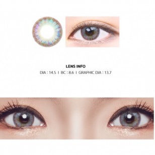 Colour Scandal 12 Grey