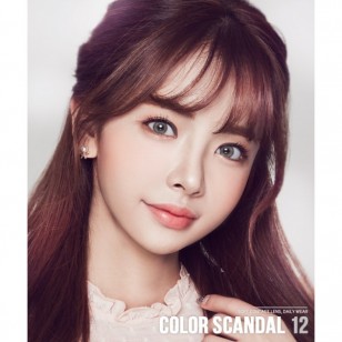 Colour Scandal 12 Grey