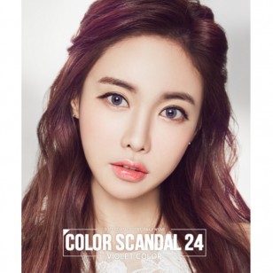 Colour Scandal 24 violet Colour Scandal 24 violet