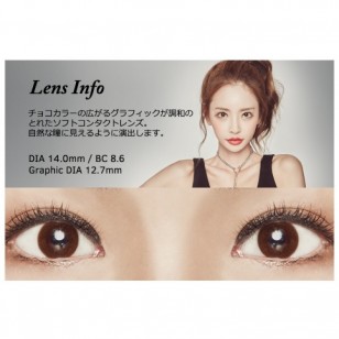 Mini Look 127 Choco Mini Look 127 Choco