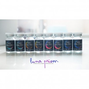 LENS-TOWN Luna Prism Mars Pink (季拋)