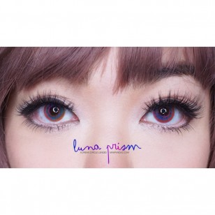 LENS-TOWN Luna Prism Mars Pink (季拋)