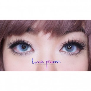 LENS-TOWN Luna Prism Grey (季拋)