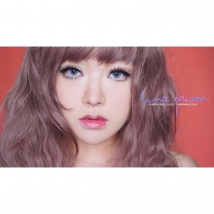 LENS-TOWN Luna Prism Grey (季拋)