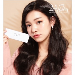 24/7 Diary Gray(日拋)