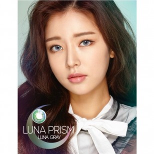 LENS-TOWN Luna Prism Grey (季拋)