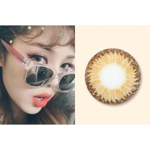 Angel French Brown(年拋)