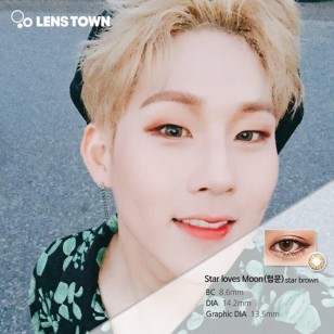 Star Loves Moon Brown(季拋)