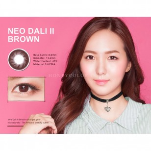 NEO Dali Chocolate II(N016)
