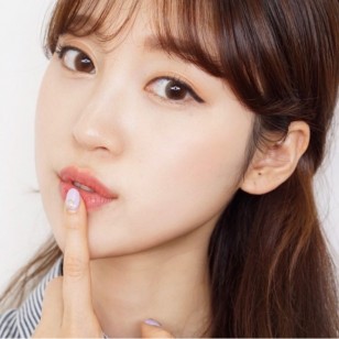 Honey U Brwon(月拋)