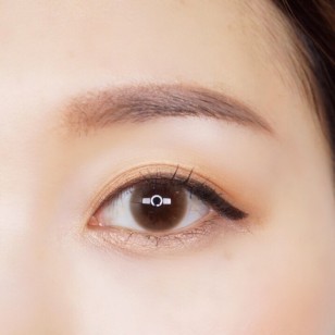 Honey U Brwon(月拋)