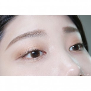 Honey U Brwon(月拋)