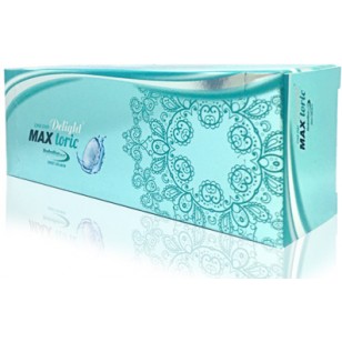 Delight Max Toric 1 Day (散光)