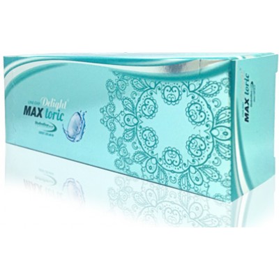 Delight Max Toric 1 Day (散光)