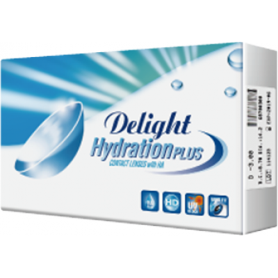 Delight HydrationPLUS 每月即棄