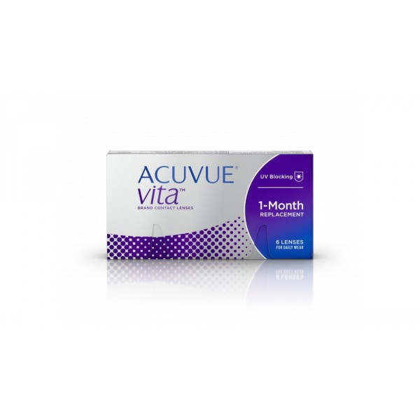 ACUVUE® VITA® 每月拋棄 ACUVUE® VITA® 每月拋棄