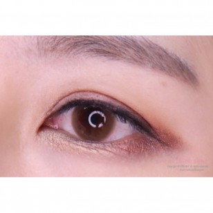 Honey U Brwon(月拋)