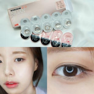 Ann Silian 10片/30片 (日拋) Ann Silian 10片/30片 (日拋)